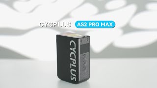 CYCPLUS AS2 Pro Max