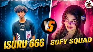 🔴ISURU  666 Vs SOFY SQUAD