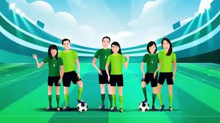 Coach coachee: Ng Jiak See and James Elsom