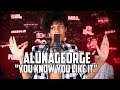 AlunaGeorge 'You Know You Like It' LIVE at 97 ...