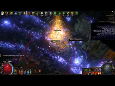Path of Exile 3.19 | Lake of Kalandra