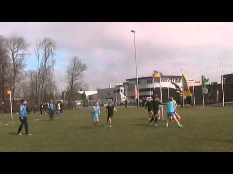 ONDO D5 - DIE HAGHE D3 (oefenwedstrijd)