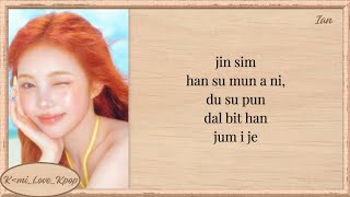 Download lagu HEARTS2HEARTS 'SECRET RECIPE' Easy Lyrics mp3