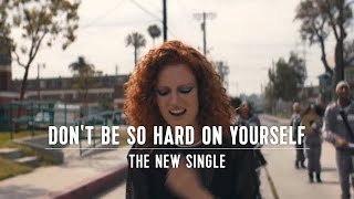 Jess Glynne - Don’t Be So Hard On Yourself (Lyrics)