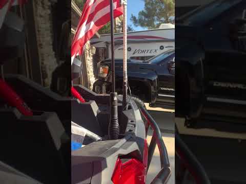 1/2” Fiberglass Day Whip | NEW 2020 | Gorilla Whips