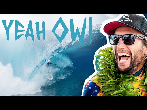 Recognizing The Hard-Charging Career Of Owen Wright - YEAH OW!