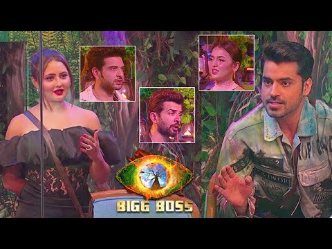 Bigg Boss 15 Promo: Rashmi Desai And Gautam Gulati Get Angry With Tejasswi, Karan And Jay
