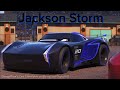 Jackson Storm Intro