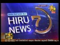 Hiru News 05 02 2016 P2