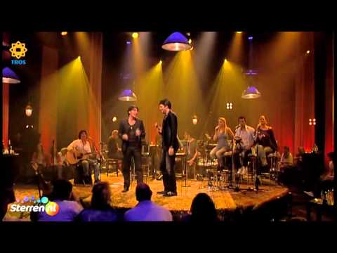 Xander de Buisonjé & Jan Dulles - Soul man - De beste zangers unplugged