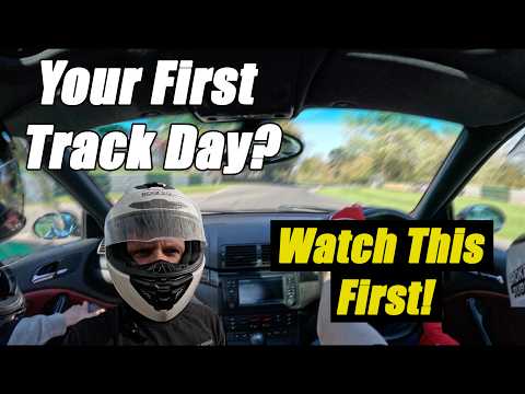 Thumbnail for What No One Tells You About Your First Track Day (Beginners Must Watch) by video, Car, vide, video i