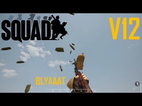 FUS ROH BLYAT! - Squad V12