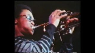 Hugh Masekela at Monterey Pop, 1967