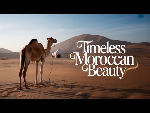 MOROCCO'S HIDDEN GEMS | Chefchaouen, Ait Benhaddou & the Sahara Explored #unescoworldheritage
