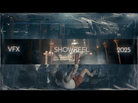 VFX & CG SHOWREEL 2025 By Missing Pixel VFX