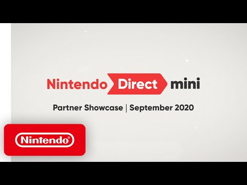 닌텐도 다이렉트 미니 소프트 메이커 라인업 ( 파트너 쇼케이스 ) 2020년 9월, 9월 17일 23시방송 - Nintendo  Direct Mini: Partner Showcase - 해외게임/It뉴스
