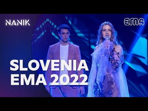 MY TOP 12 of EMA Final 2022 Slovenia 🇸🇮 | Eurovision 2022 Turin #NANIK