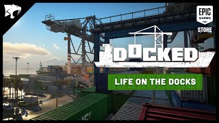 Docked: Life on the Docks (2026) – Official Reveal Trailer Trailer