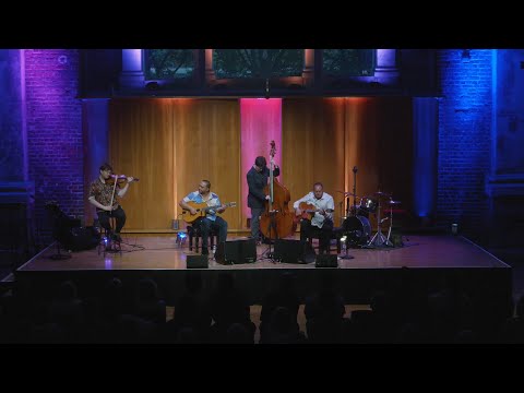 Stochelo Rosenberg & Paulus Schafer Quartet | LSO St. Luke's