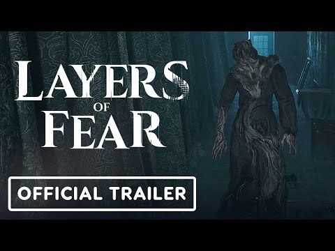 Trailer de Layers of Fear 2023