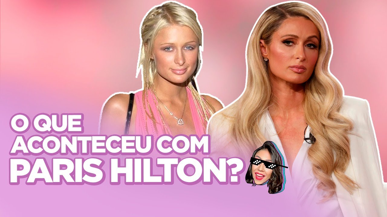 COMO PARIS HILTON ENGANOU O MUNDO (LINHA DO TEMPO) | Foquinha FBI
