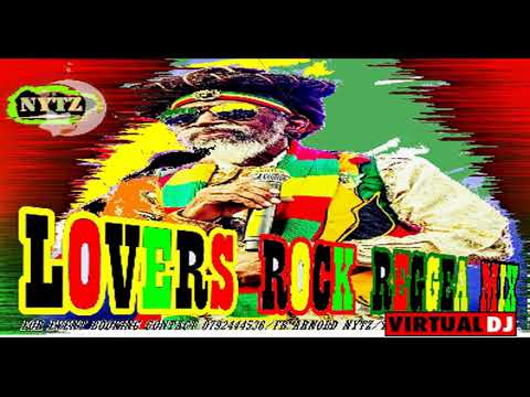 GRADUATE LOVERS ROCK - DJ NYTZ GHETTOLING MC KING COOLIZ