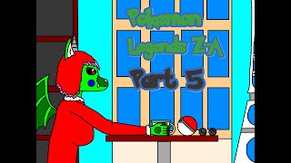 Leafy's Spotlight: Pokemon Legends Z-A Act 5: "Justice Strikes"