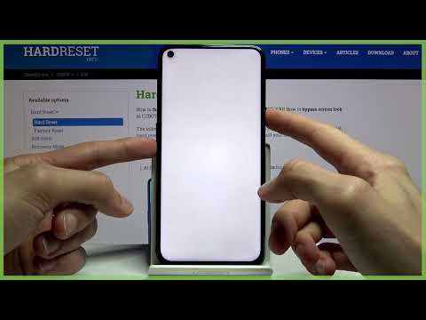 CUBOT X30 – How to Take a Screenshot