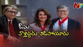 Bill and Melinda Gates Are Ending Their Marriage after 27 Years