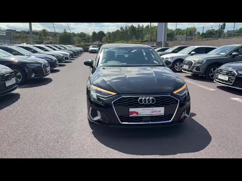 Audi A3 SALOON 1.0 30TFSI 115BHP SE AUTOMATIC - Image 2