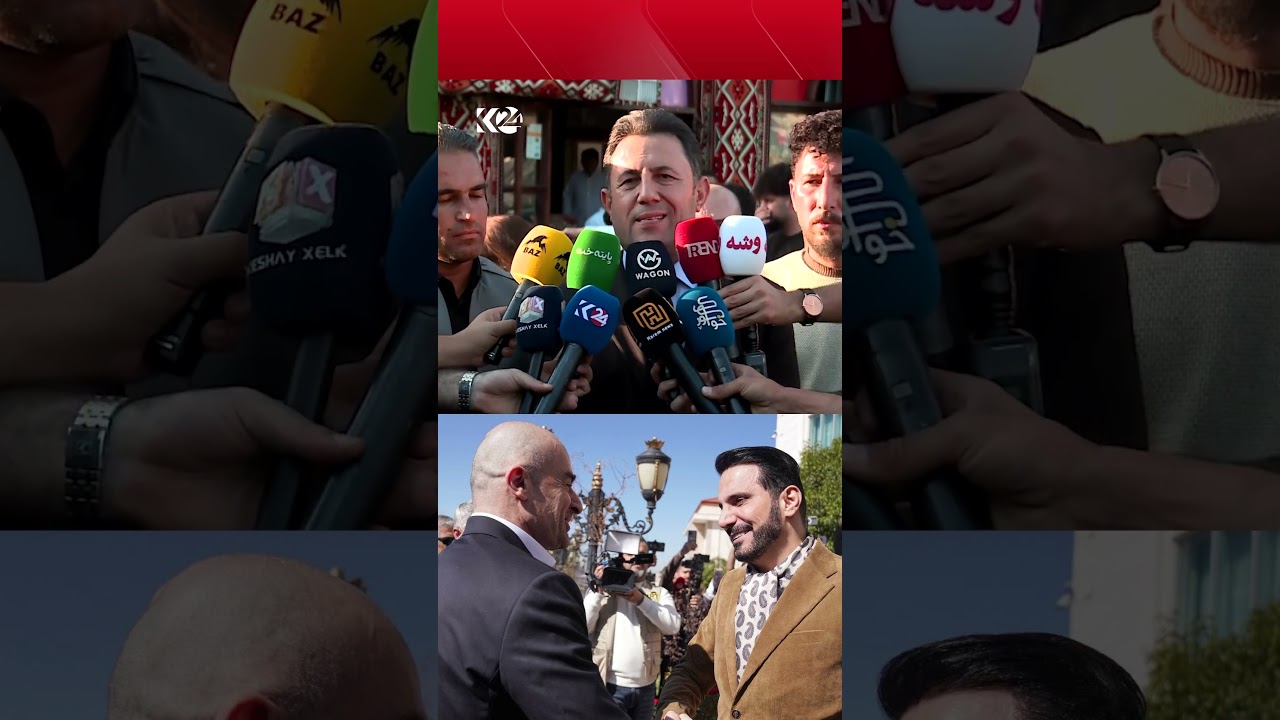 ڤیدیۆ | ئەمین كابایز، سەرپەرشتیاری رێكخستنەكانی نەوەی نوێ لە هەولێر: شاسوار 15 كورسی فرۆشت