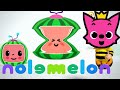 CoComelon Logo Effects 2021 COMPILATIONS 7 Perdiguan