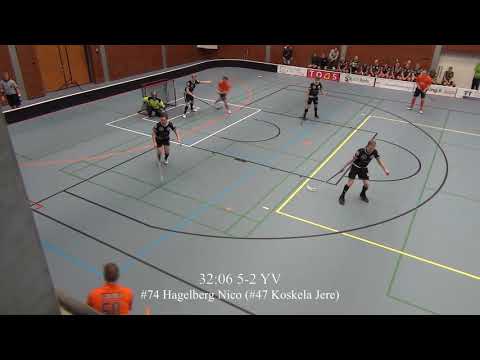 Maalikooste: Soittorasia - SB Vaasa 21.11.2020 (Suomisarja)