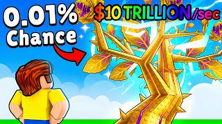 WE BEAT TREE RNG In Roblox!