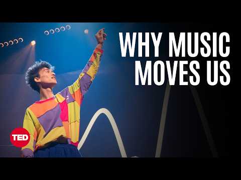 The Wiggly Wonder of Music | Jacob Collier | TED