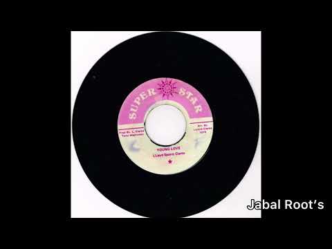 LLoyd Sparro Clarke - Young Love