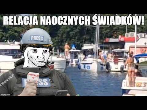 Mazurscy Partacze Odc. 5 - Korespondenci w Terenie