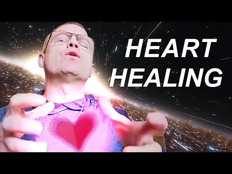 Four Minute Heart Energy Healing (Light Code Activation)