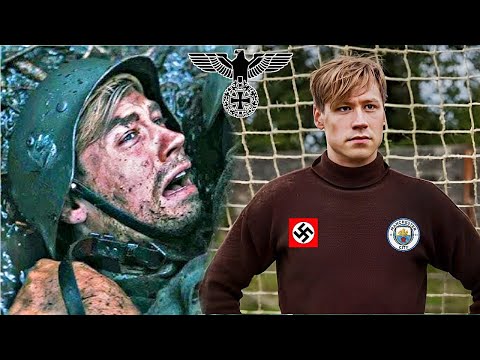 This German soldier becomes Man City goalkeeper
