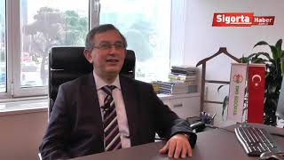 TMT Sigorta Genel Müdürü Dr. Levent ÖZER, Sigorta Haber TV'nin konuğu 