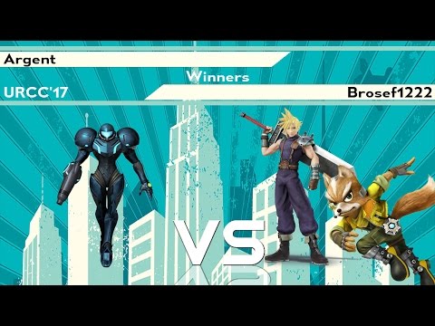URCC'17 - [Winners] Argent vs Brosef1222