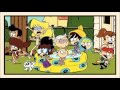 The Loud House Opening Gets Haunted By Reversed Lyrics