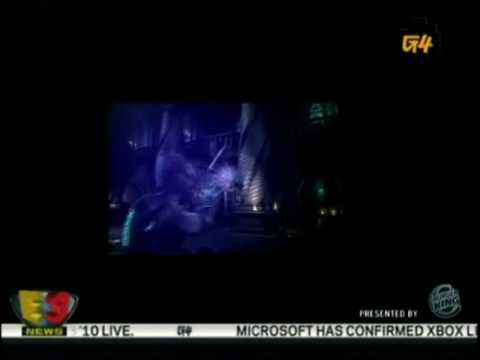 E3 2010 - EA Press Conference Dead Space 2