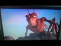 Z La Formica DVD DreamWorks Bambini Colonel Cutter Prende Z La Formica Sott Acqua