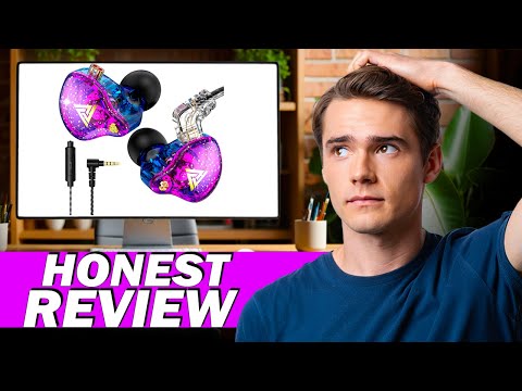 QKZ AK6 Pro Gaming Earbuds Review: Budget IEMs with Big Sound & Surprising Comfort