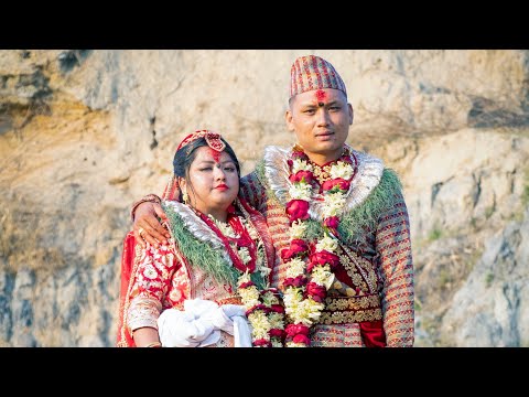 मेरो बिहे |Arru mix wedding detail vlog| nepali tipical wedding| ARUN ❤️Wed's❤️MUNA