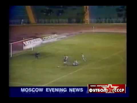 1995 Rotor (Volgograd, Russia) - FC des Girondins de Bordeaux (France) 0-1 UEFA Cup, 1/16 finals