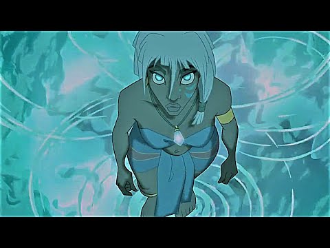 Atlantis: The Lost Empire • Where The Dream Takes You • Mya