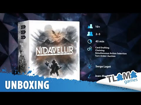 Nidavellir CZ/EN - YouTube Video