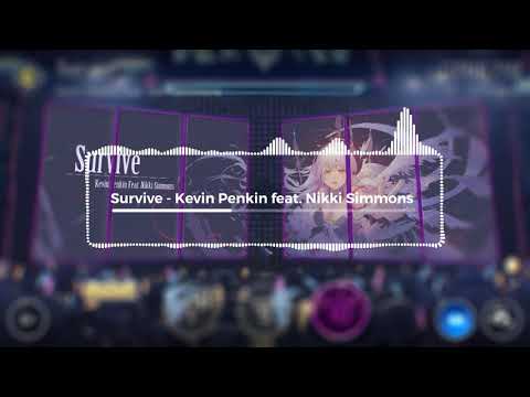 Survive - Kevin Penkin feat. Nikki Simmons [Cytus 2]